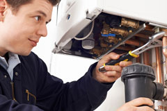 only use certified Lanescot heating engineers for repair work